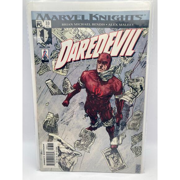 Marvel Knights Here Comes the Daredevil Issues #20-22-26-33-34-35-66 1st Prints - Picture 5 of 8